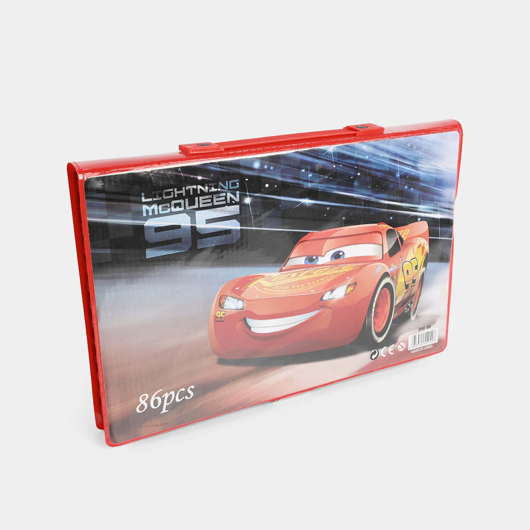 Character Color Kit 42PCs