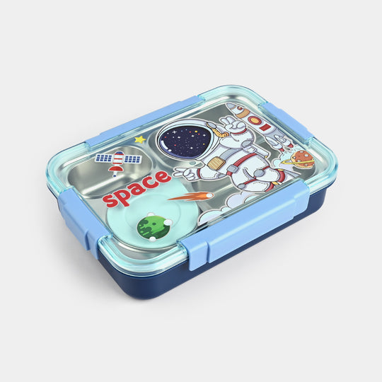 Durable & Leak-Proof Stainless Steel Lunch Box
