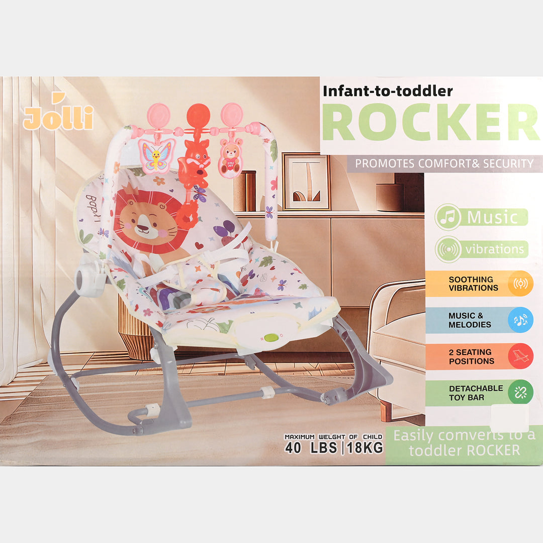 Baby Rocker 305 Blue