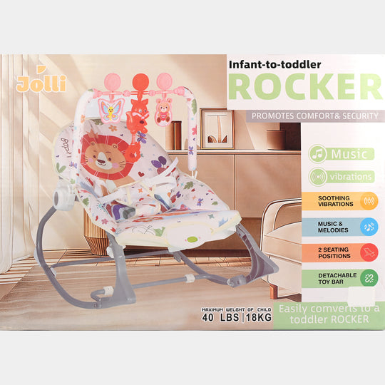 Baby Rocker 305 Blue