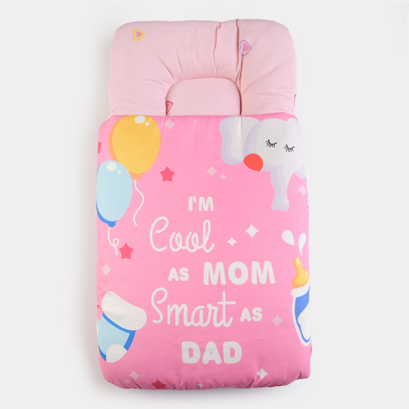 Printed Carry Nest For Infant