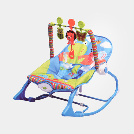 Baby Rocker 305 Blue