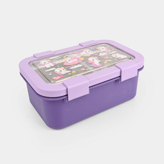 Kids Lunch & Snack Storage Box