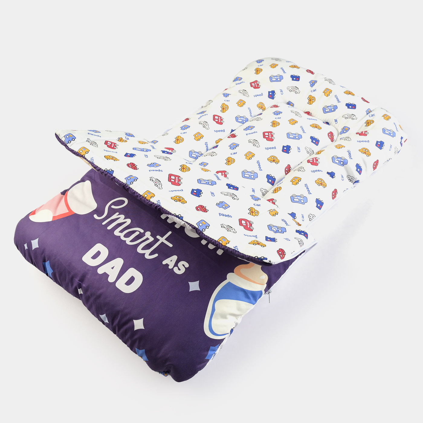 Printed Carry Nest For Infant