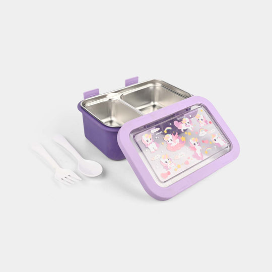 Kids Lunch & Snack Storage Box