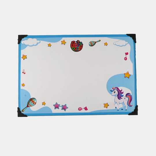 Black & White Board for Kids