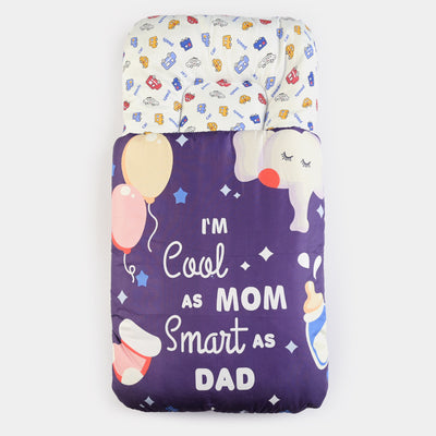 Printed Carry Nest For Infant