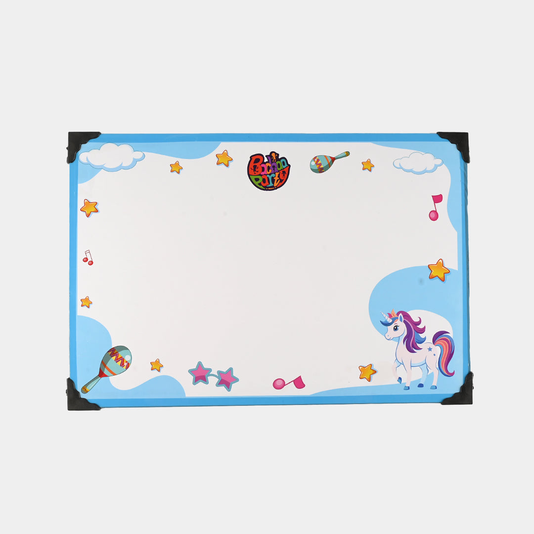 Black & White Board for Kids