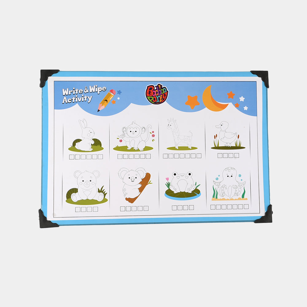 Black & White Board for Kids