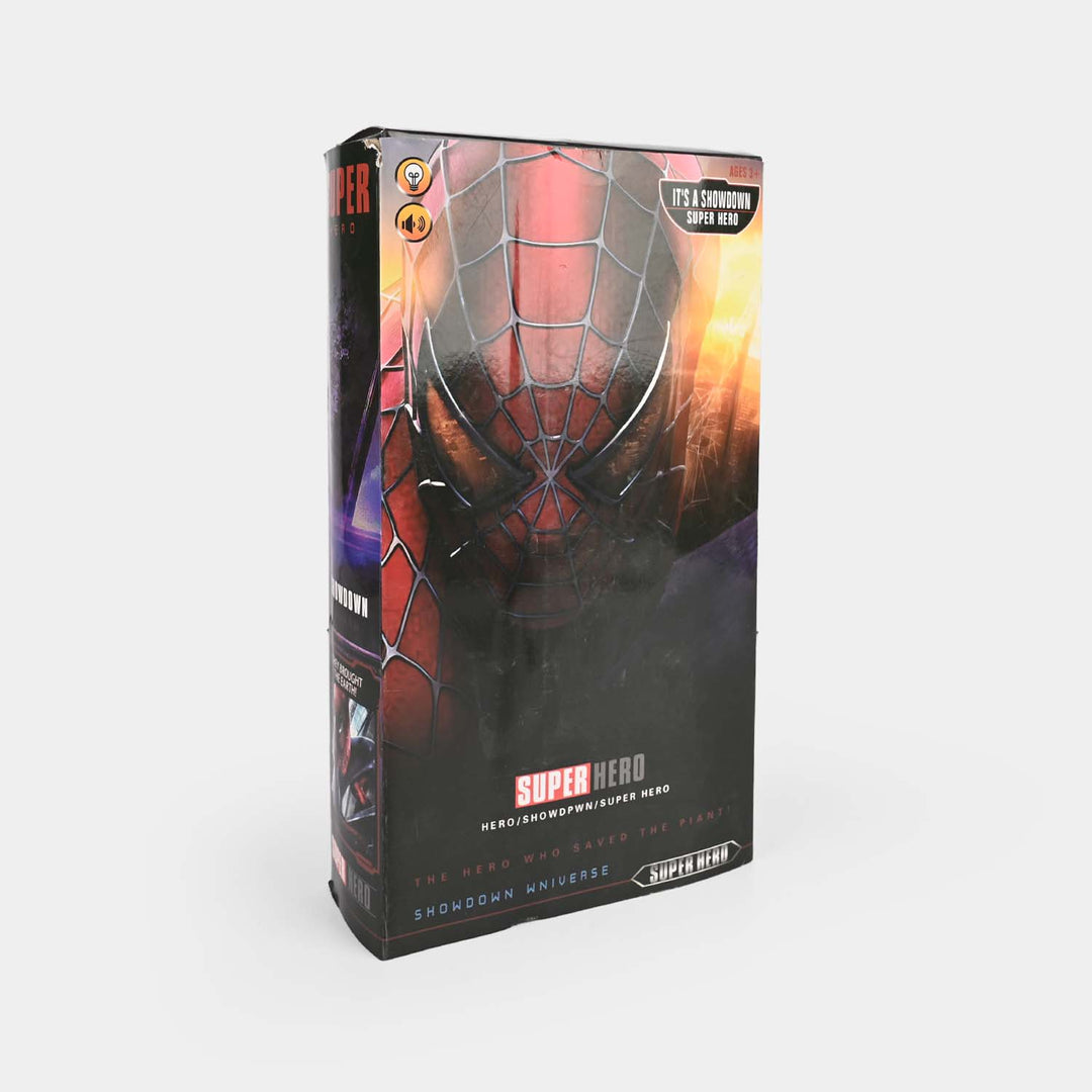 Super Hero Action Figure