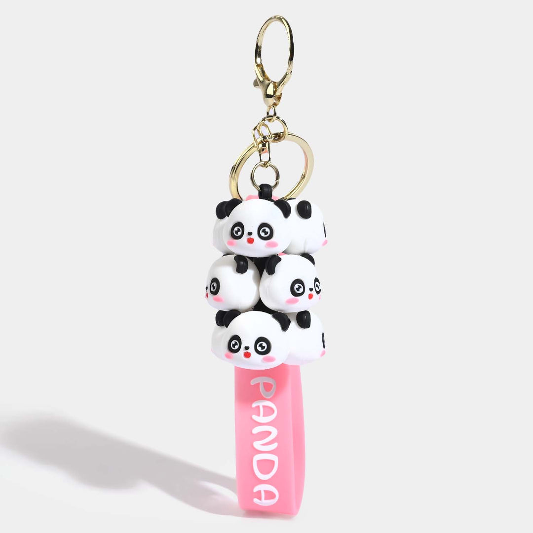 Cute Character Elegant Keychain