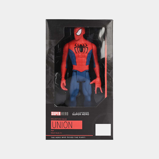 Super Hero Action Figure
