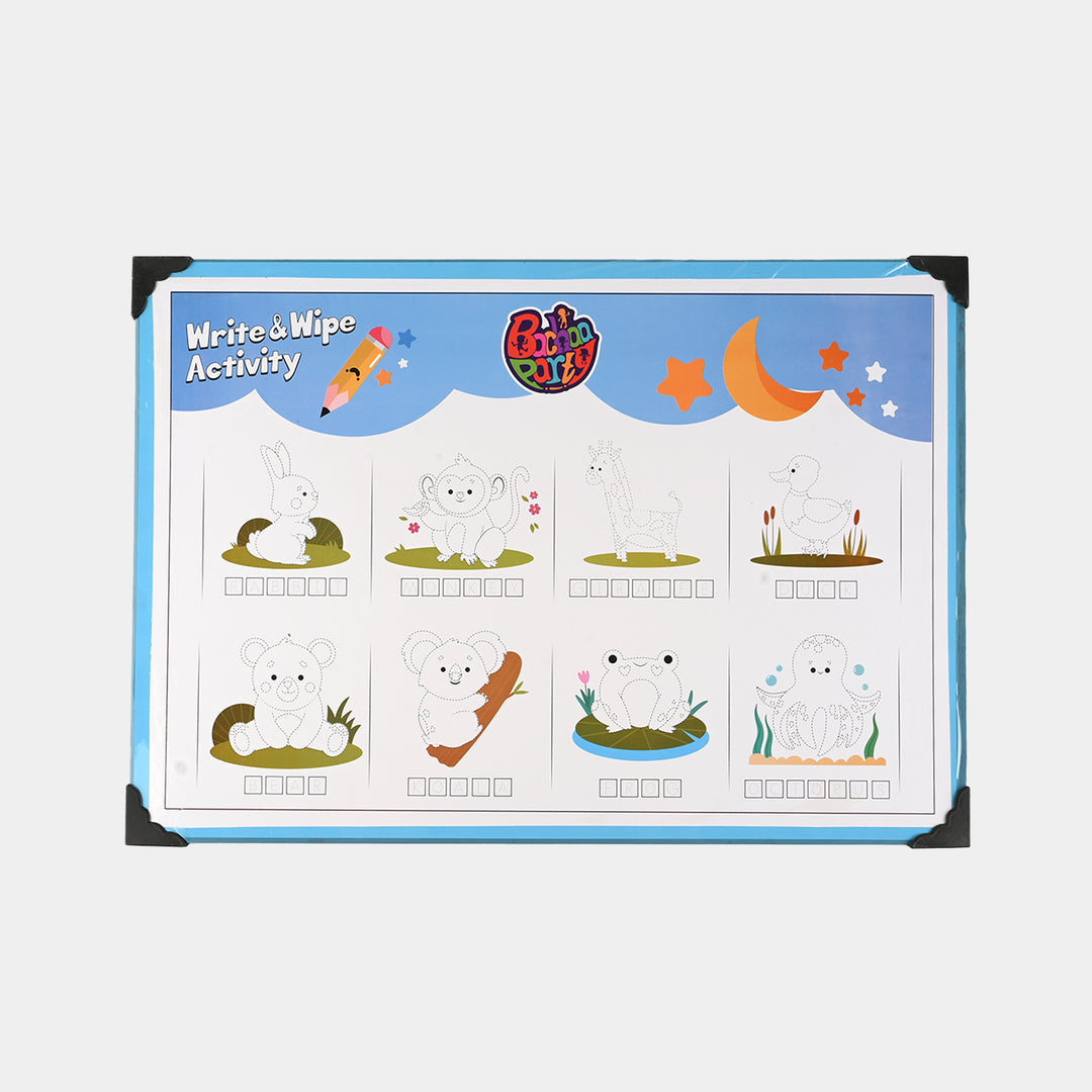Black & White Board for Kids