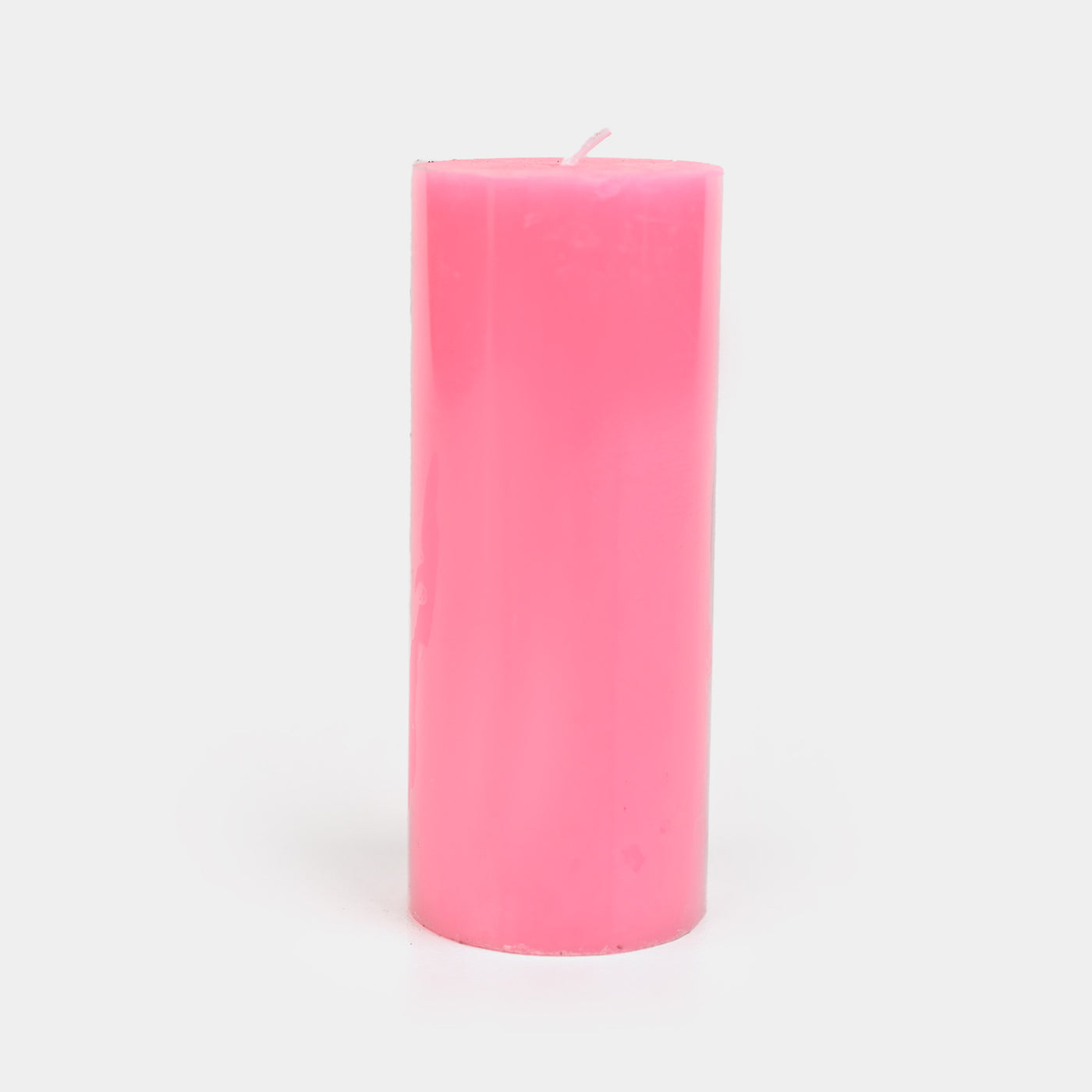 Rose Pink Candle Flavor Large