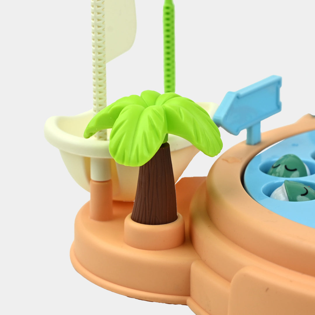 Electric Fishing Fun Game for Kids