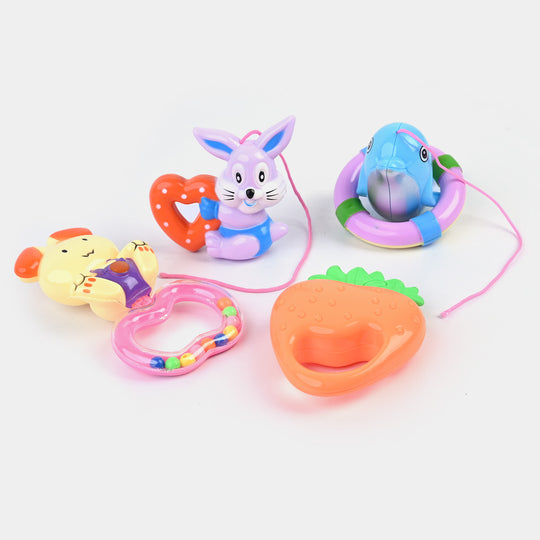 Baby Rattle Play Set For Kids