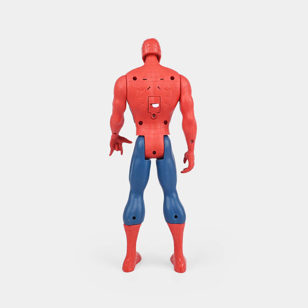 Super Hero Action Figure