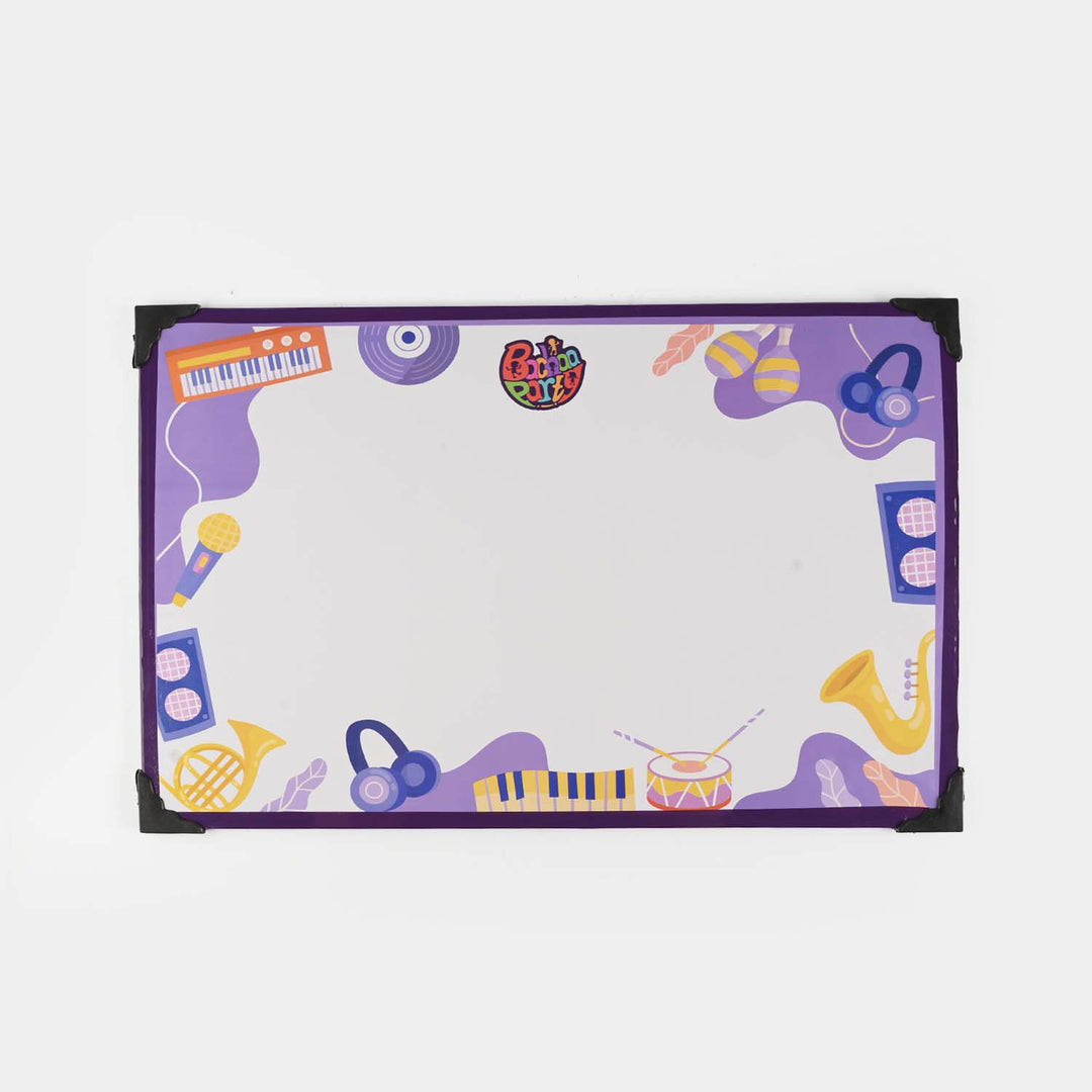 Black & White Board for Kids