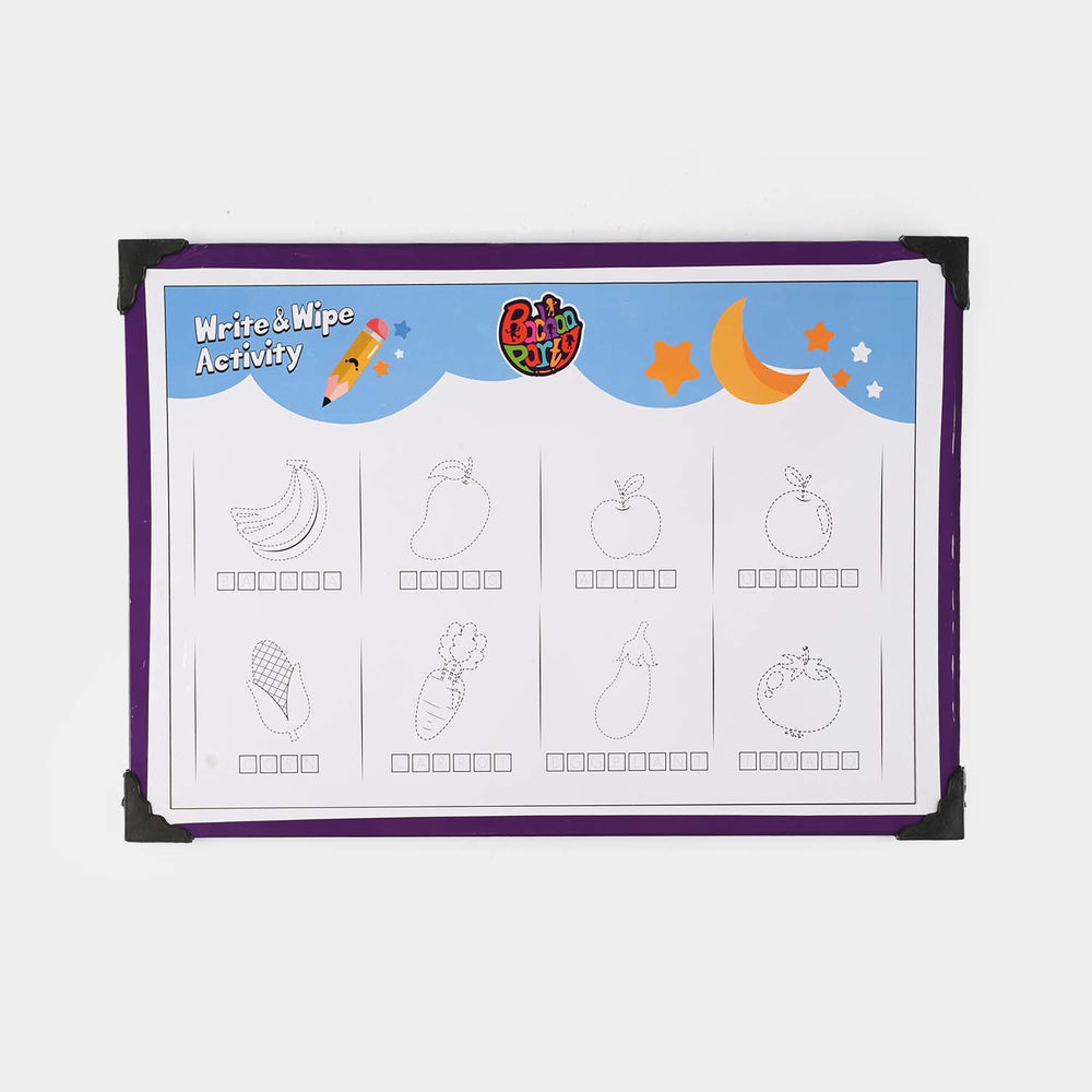 Black & White Board for Kids