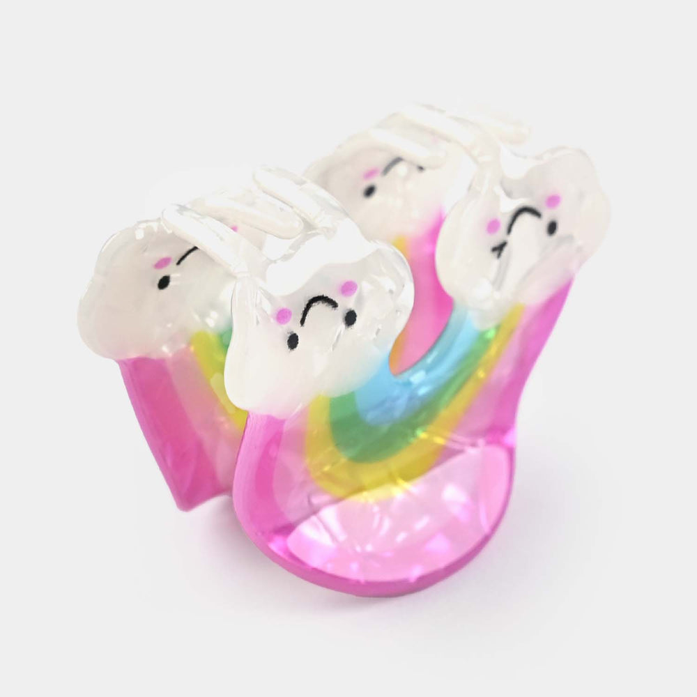 Adorable Design Hair Catcher for Girls