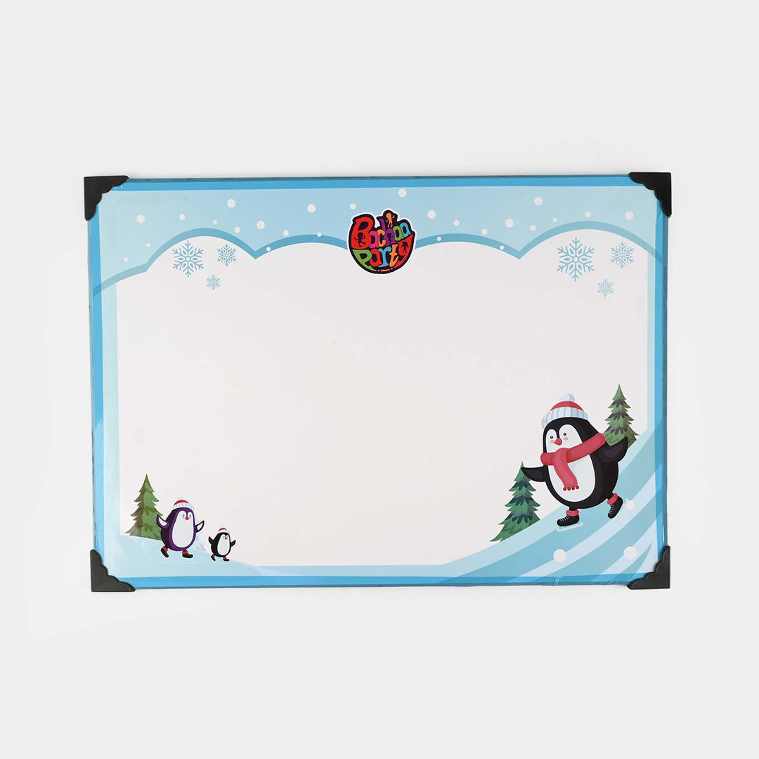 Black & White Board for Kids