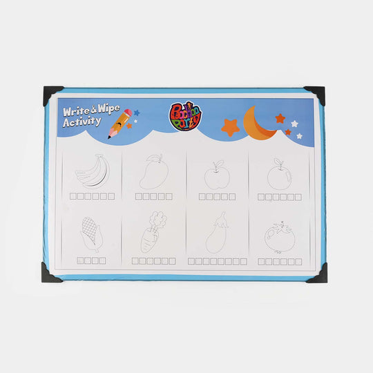 Black & White Board for Kids