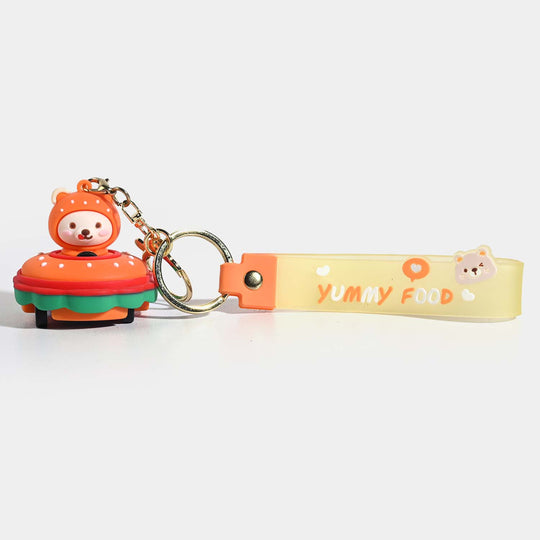 Decoration Car Keychain