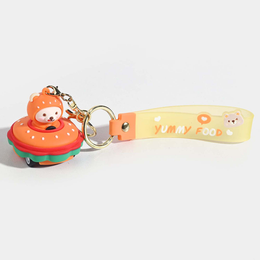 Decoration Car Keychain