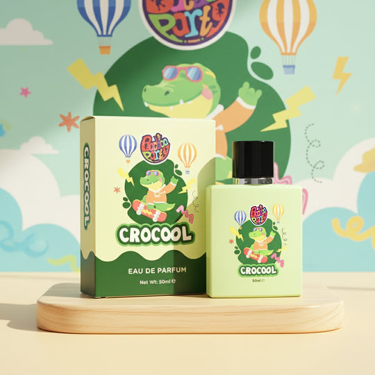 BP Crocool Kids Perfume