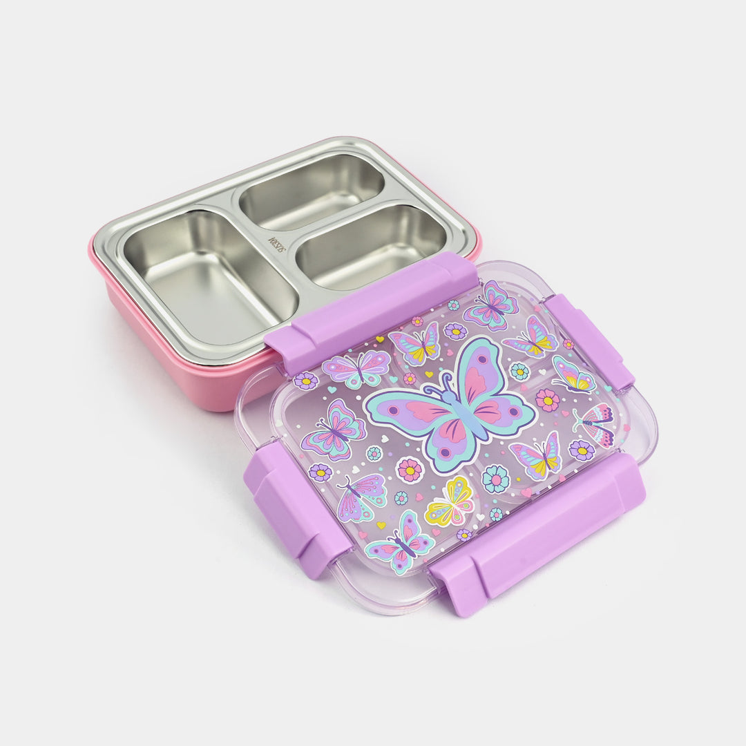 STAINLESS STEEL LUNCH BOX FOR KIDS
