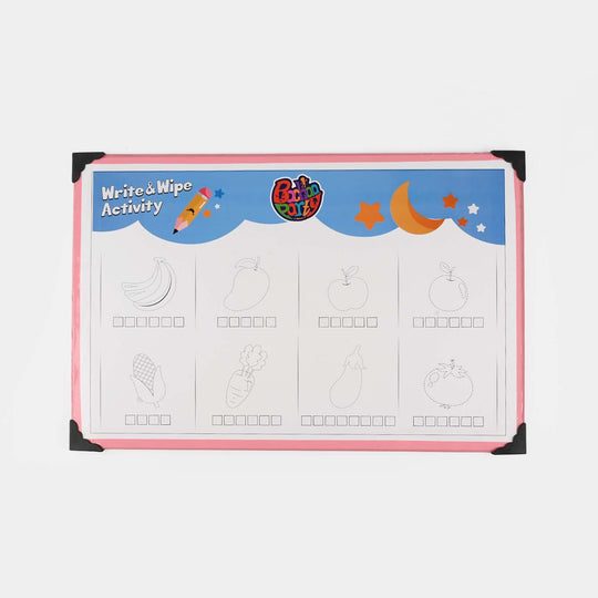 Black & White Board for Kids