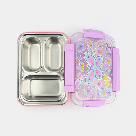 STAINLESS STEEL LUNCH BOX FOR KIDS