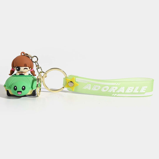 Decoration Car Keychain