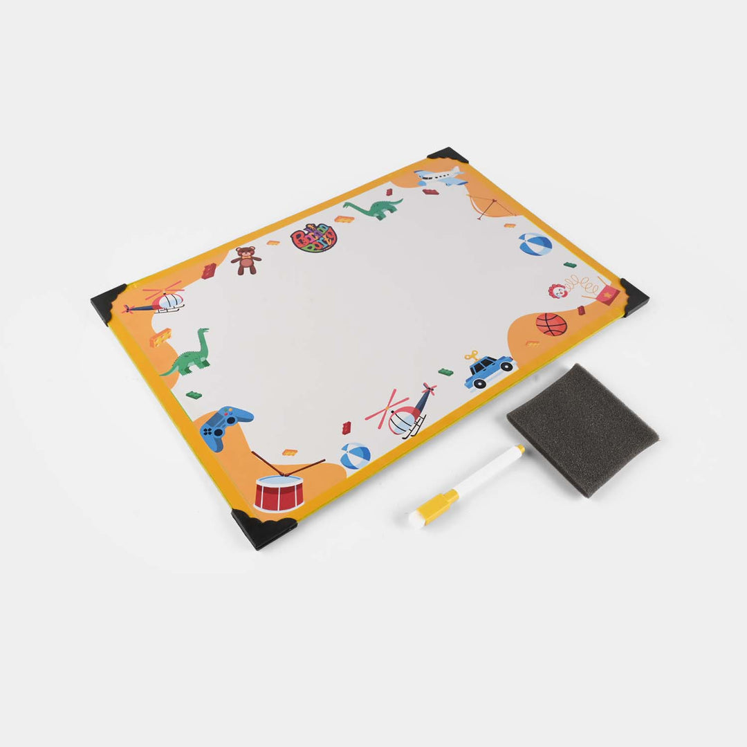 Black & White Board for Kids