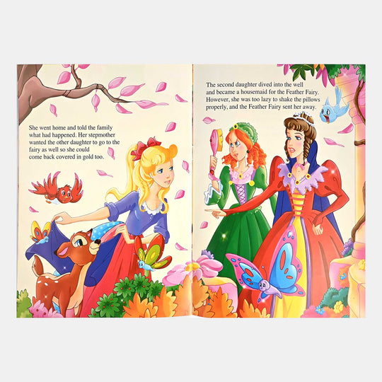 Magical Story Sleeping Beauty