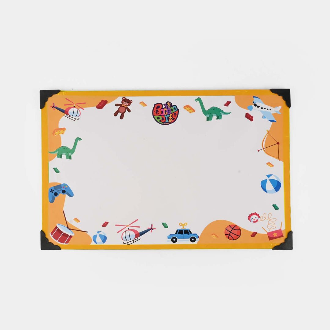Black & White Board for Kids