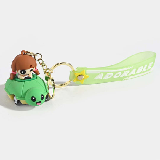 Decoration Car Keychain