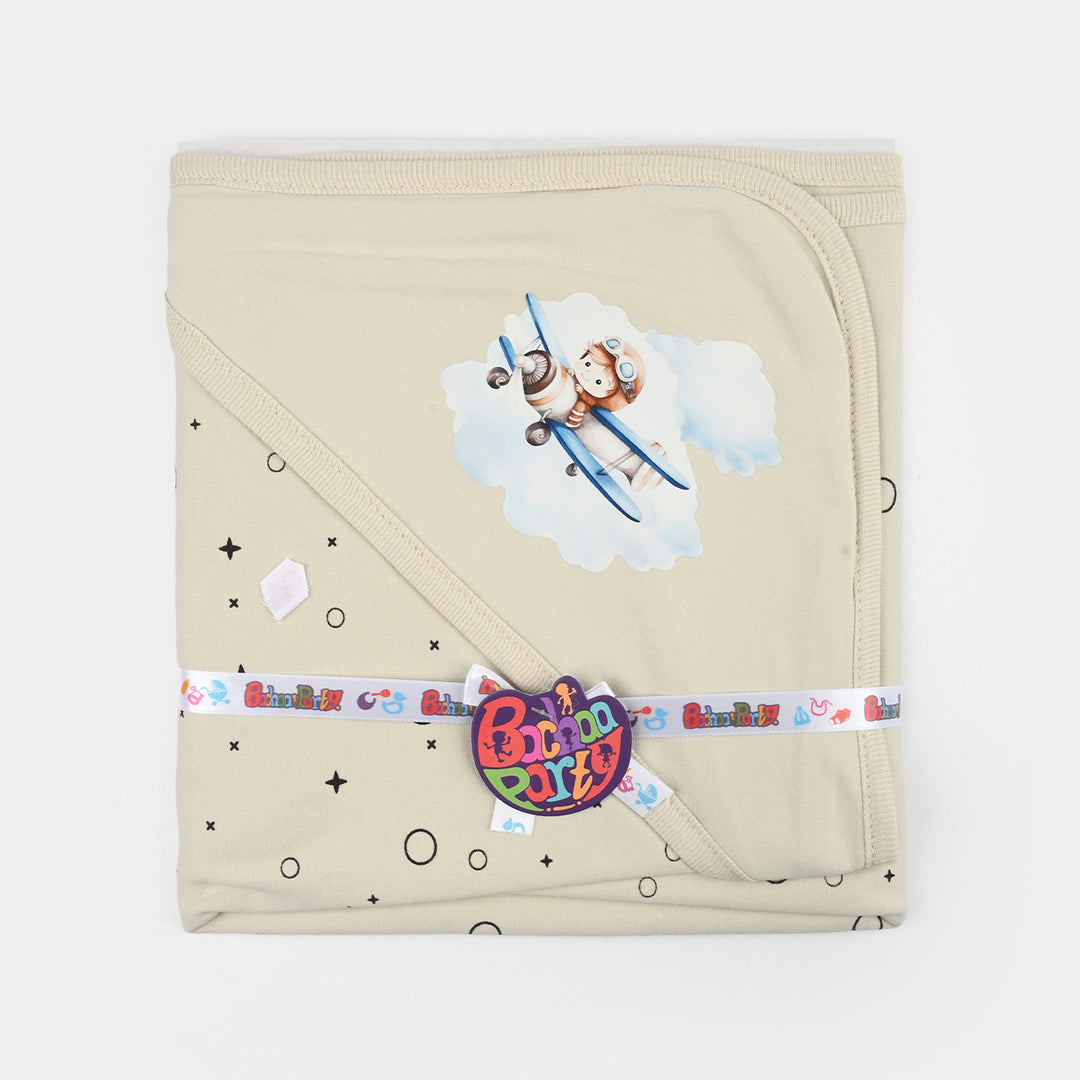 Baby Wrapping Sheet | 0M+