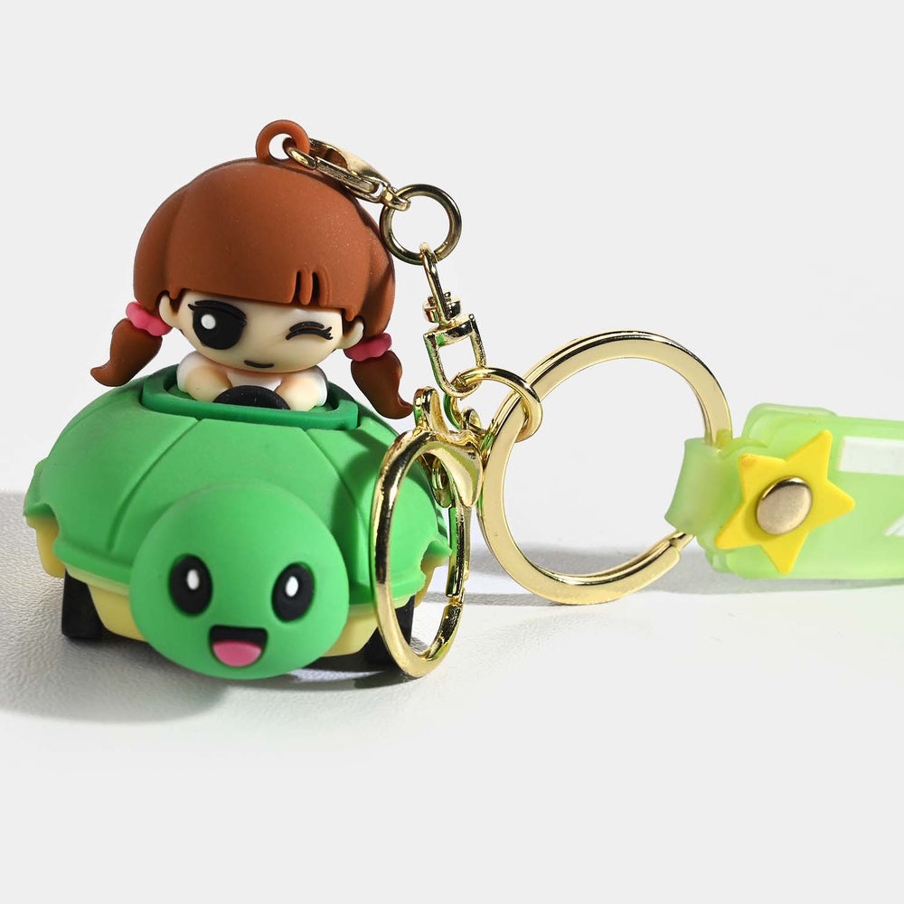 Decoration Car Keychain