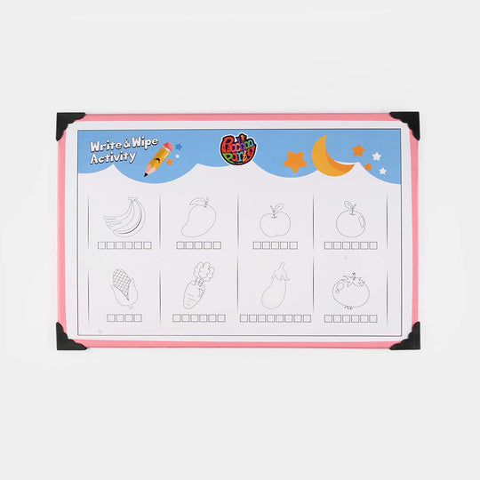 Black & White Board for Kids