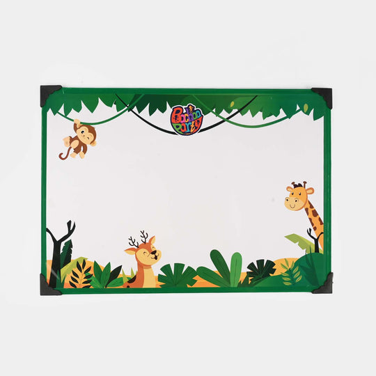 Black & White Board for Kids