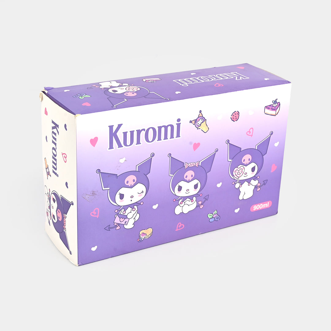 STAINLESS STEEL LUNCH BOX FOR KIDS