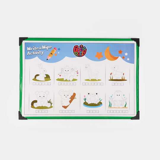 Black & White Board for Kids