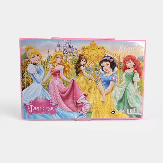Character Color Kit 42PCs