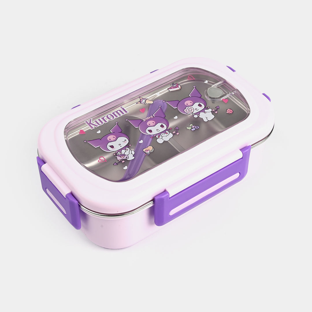 STAINLESS STEEL LUNCH BOX FOR KIDS