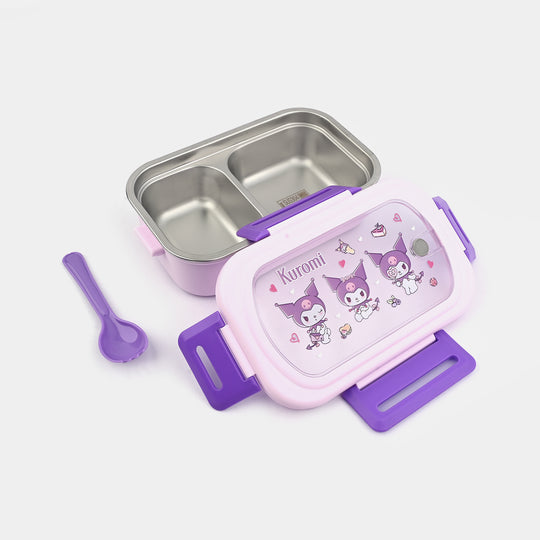 STAINLESS STEEL LUNCH BOX FOR KIDS