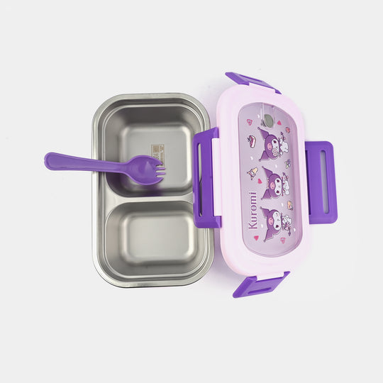 STAINLESS STEEL LUNCH BOX FOR KIDS