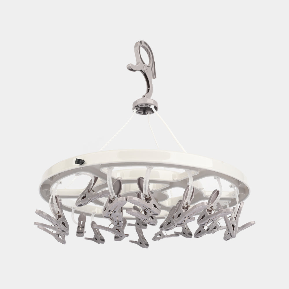 Laundry Cloth Hanger Clips Set | 24Pcs