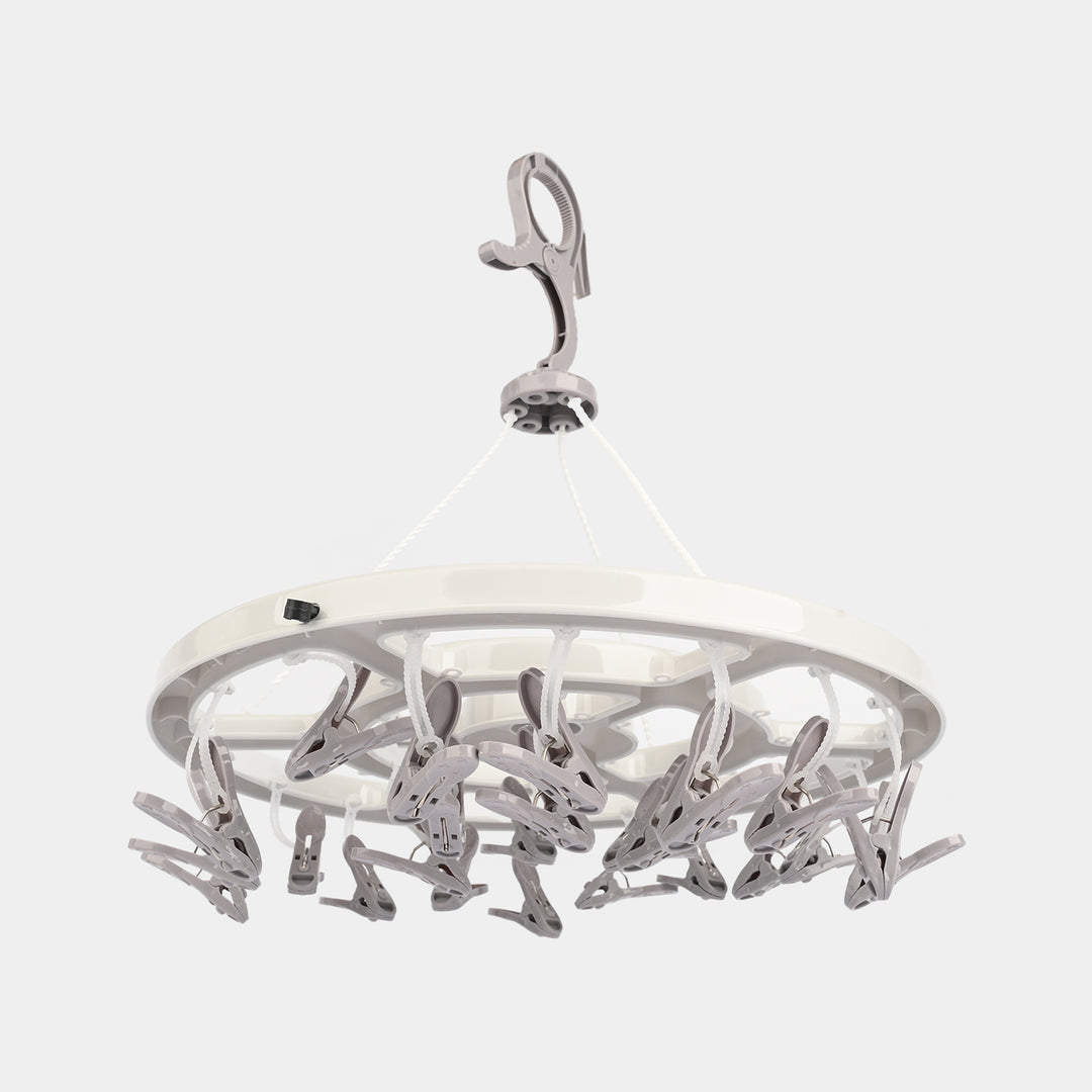 Laundry Cloth Hanger Clips Set | 24Pcs