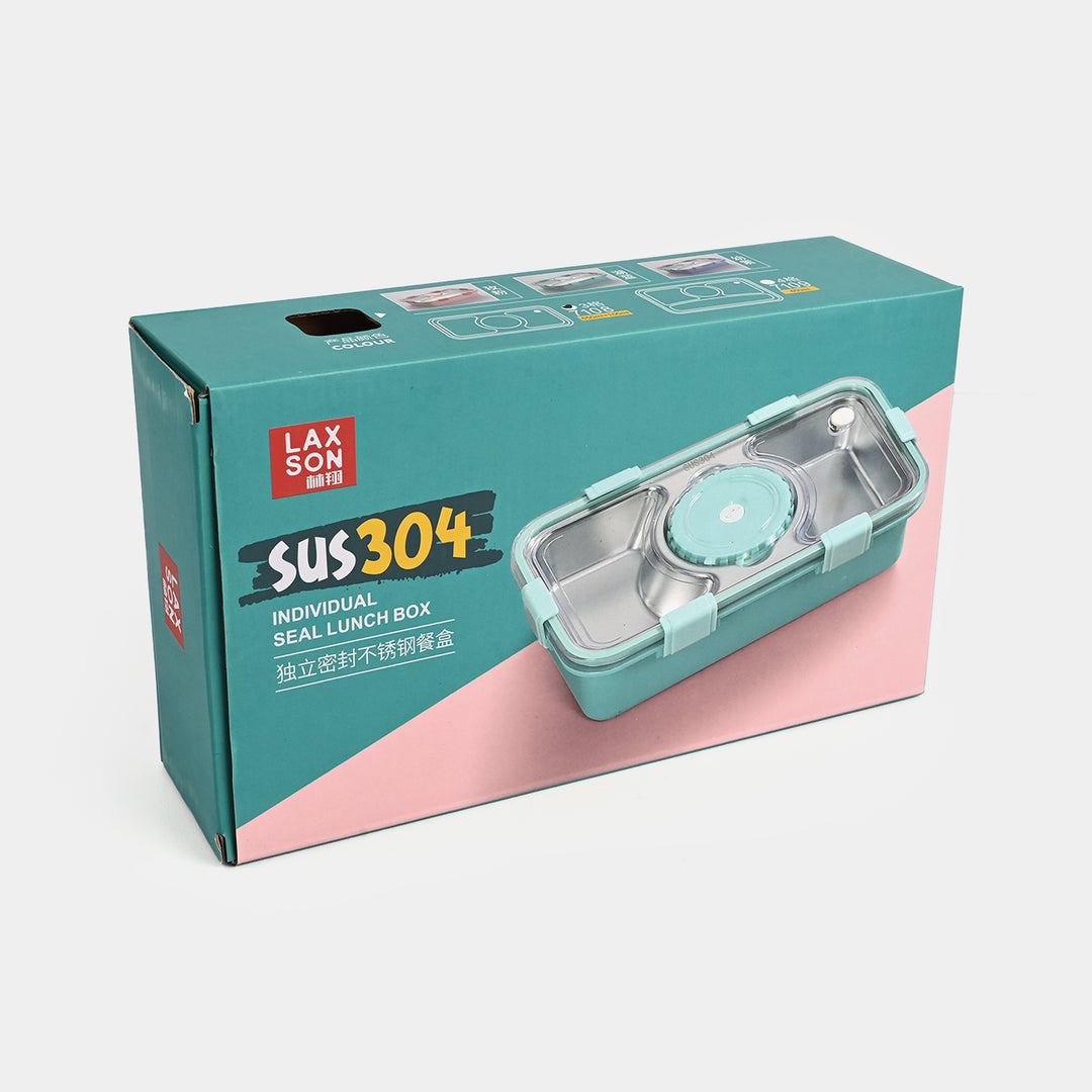 STAINLESS STEEL LUNCH BOX FOR KIDS